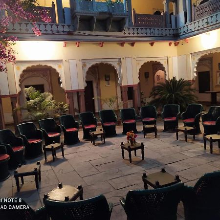 Bassi Fort Palace Chittorgarh Εξωτερικό φωτογραφία