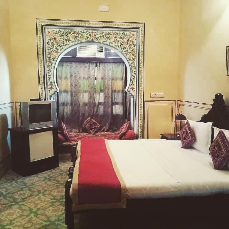 Bassi Fort Palace Chittorgarh Εξωτερικό φωτογραφία