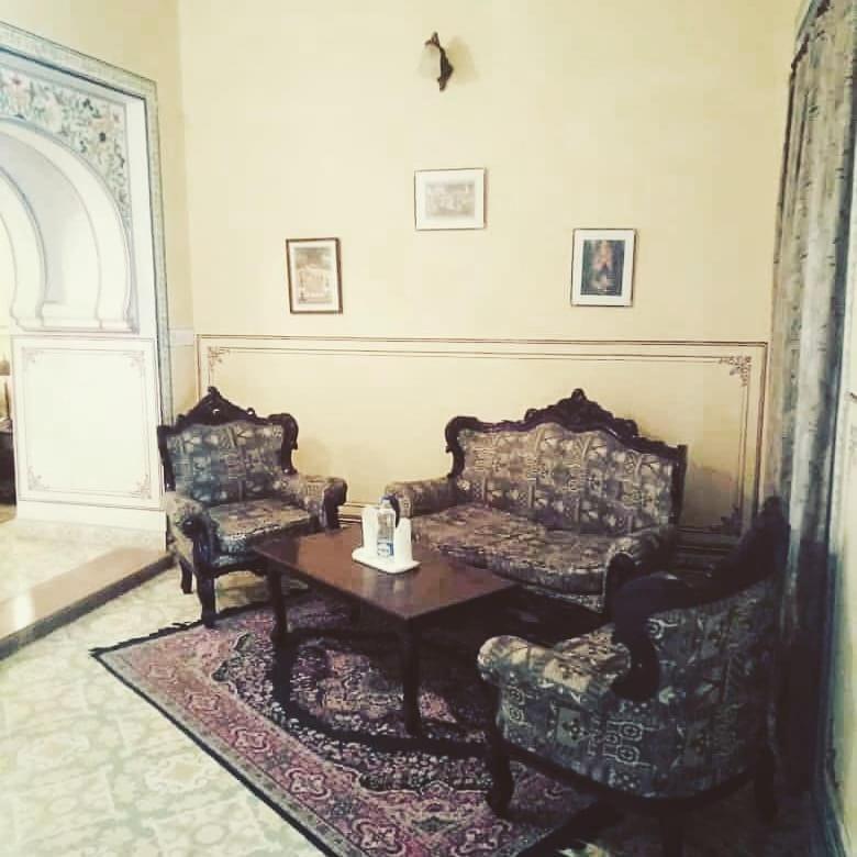 Bassi Fort Palace Chittorgarh Εξωτερικό φωτογραφία