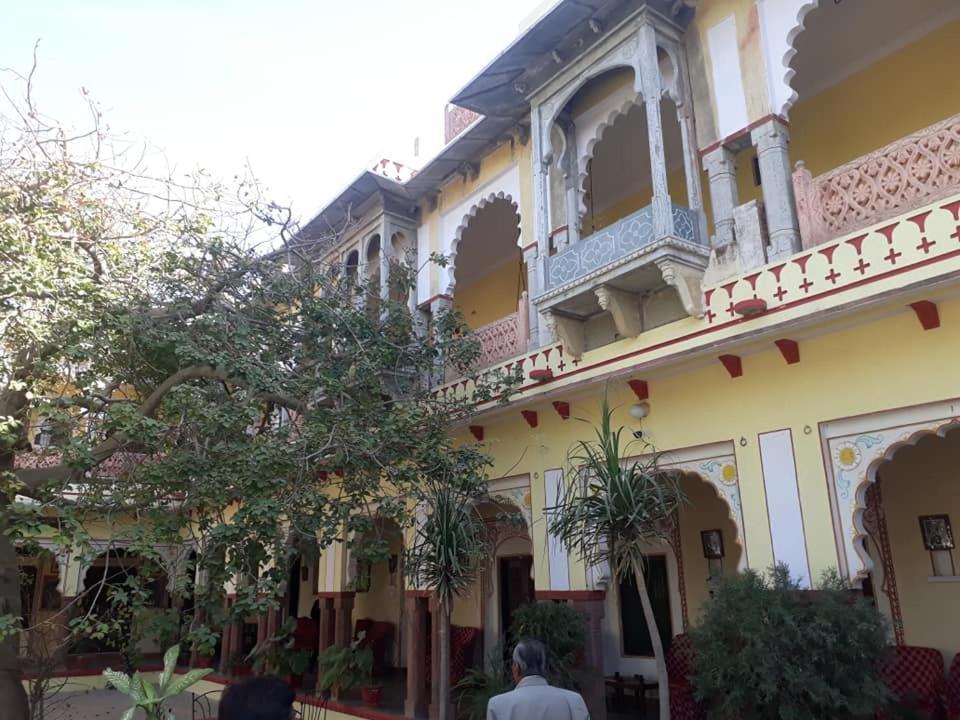 Bassi Fort Palace Chittorgarh Εξωτερικό φωτογραφία