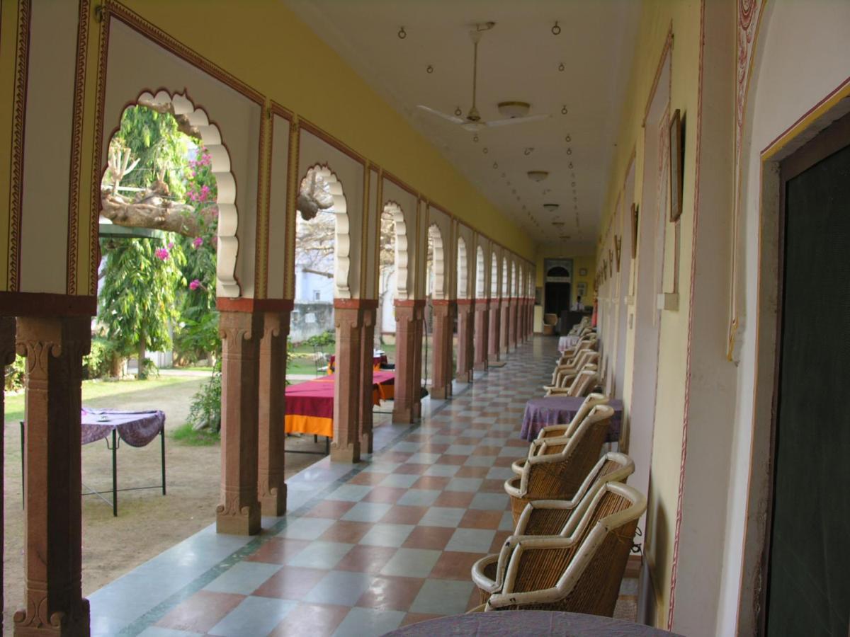 Bassi Fort Palace Chittorgarh Εξωτερικό φωτογραφία
