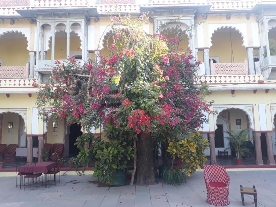 Bassi Fort Palace Chittorgarh Εξωτερικό φωτογραφία
