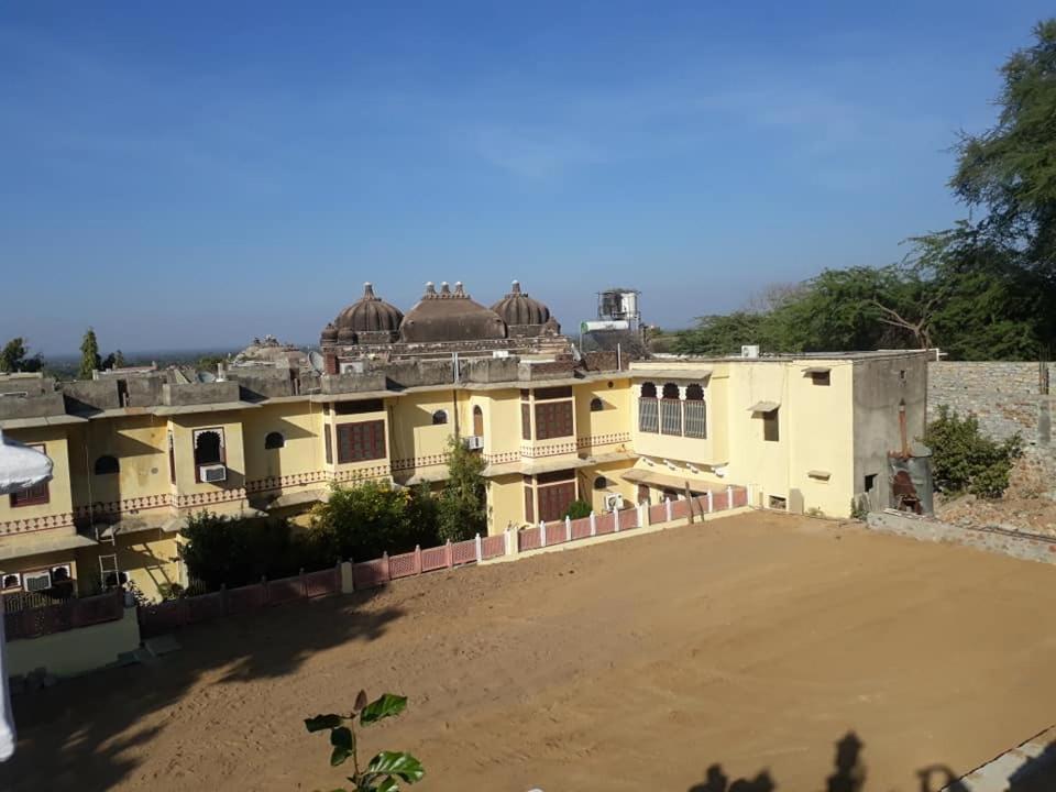 Bassi Fort Palace Chittorgarh Εξωτερικό φωτογραφία