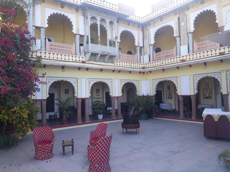 Bassi Fort Palace Chittorgarh Εξωτερικό φωτογραφία