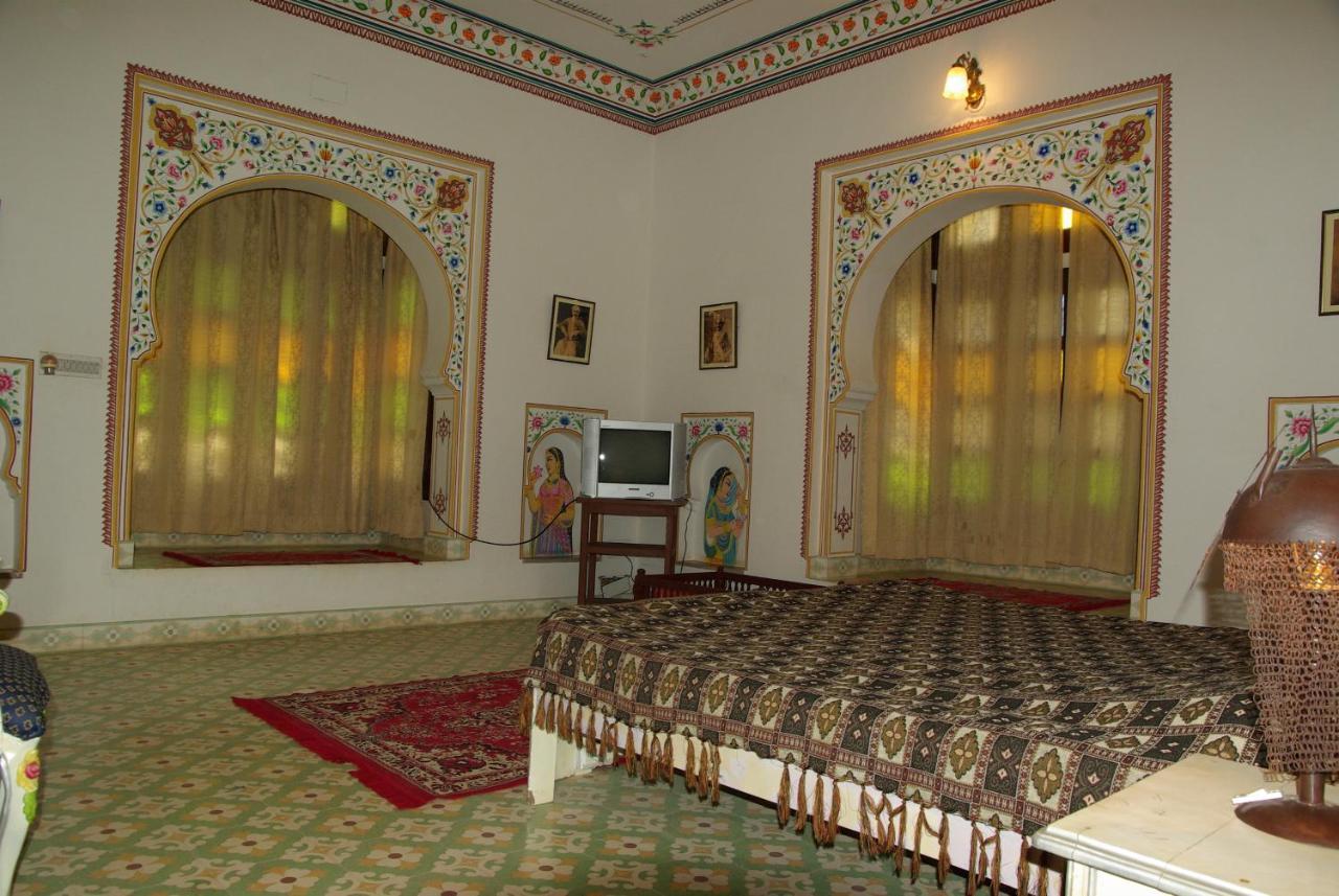 Bassi Fort Palace Chittorgarh Εξωτερικό φωτογραφία