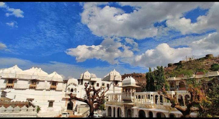 Bassi Fort Palace Chittorgarh Εξωτερικό φωτογραφία