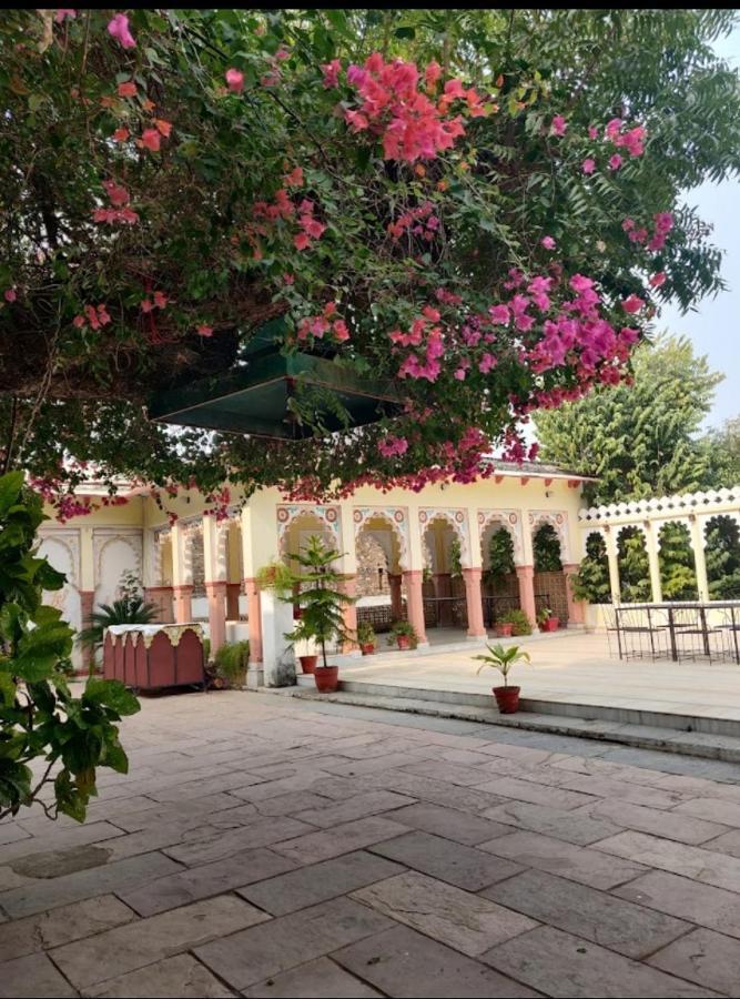 Bassi Fort Palace Chittorgarh Εξωτερικό φωτογραφία