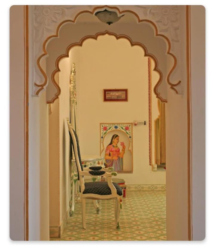 Bassi Fort Palace Chittorgarh Εξωτερικό φωτογραφία