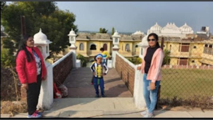 Bassi Fort Palace Chittorgarh Εξωτερικό φωτογραφία