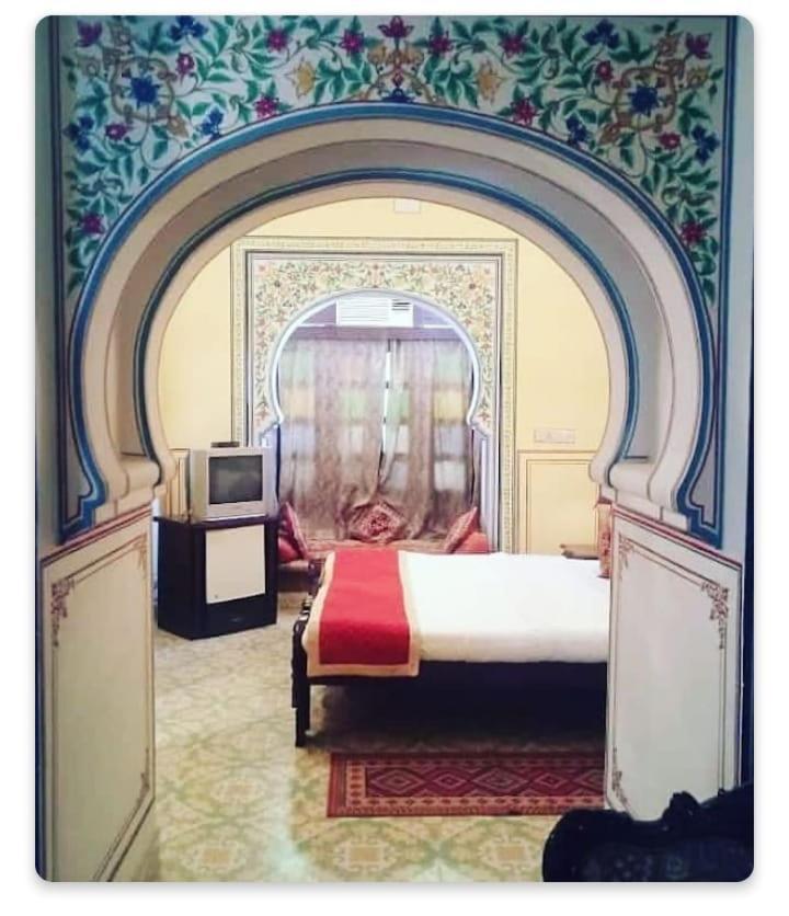 Bassi Fort Palace Chittorgarh Εξωτερικό φωτογραφία