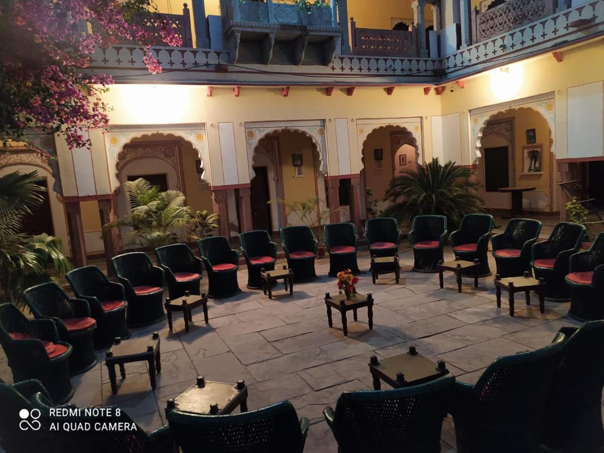 Bassi Fort Palace Chittorgarh Εξωτερικό φωτογραφία