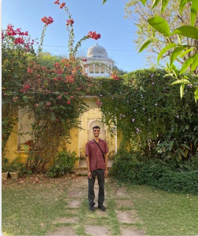 Bassi Fort Palace Chittorgarh Εξωτερικό φωτογραφία