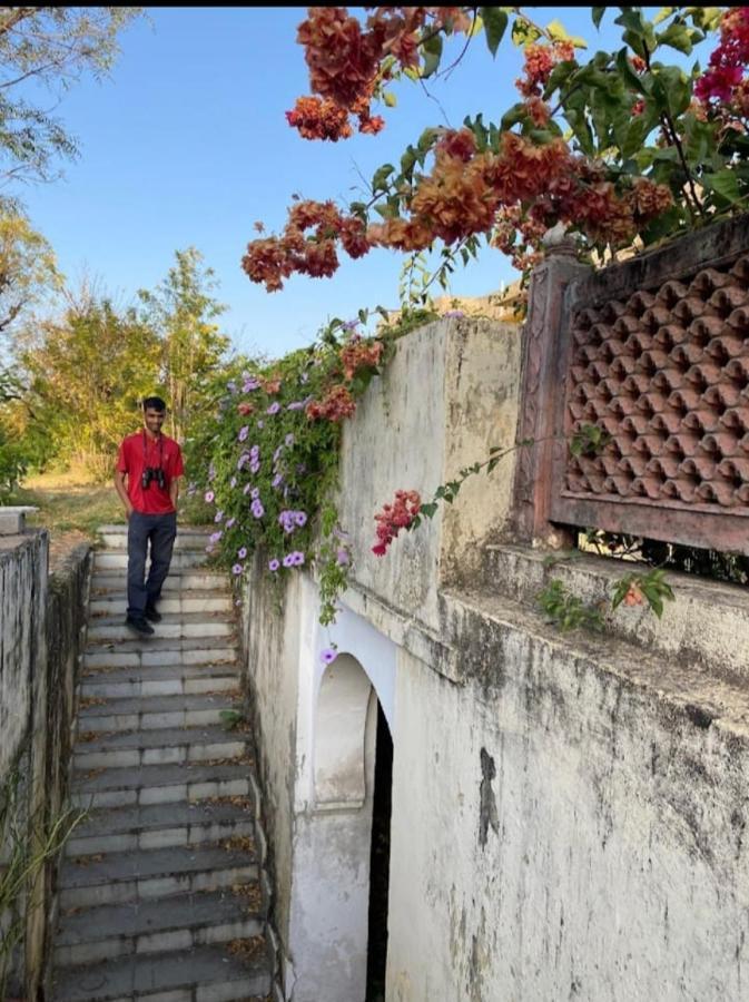 Bassi Fort Palace Chittorgarh Εξωτερικό φωτογραφία
