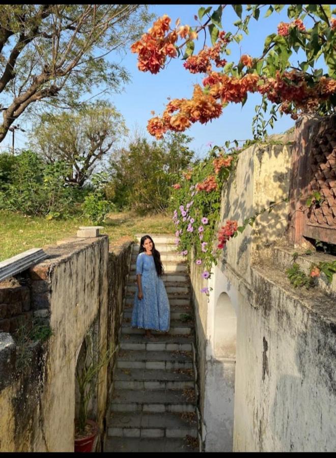 Bassi Fort Palace Chittorgarh Εξωτερικό φωτογραφία