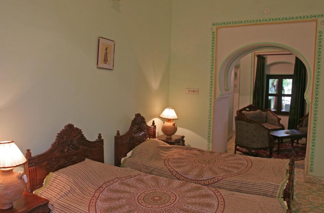 Bassi Fort Palace Chittorgarh Εξωτερικό φωτογραφία