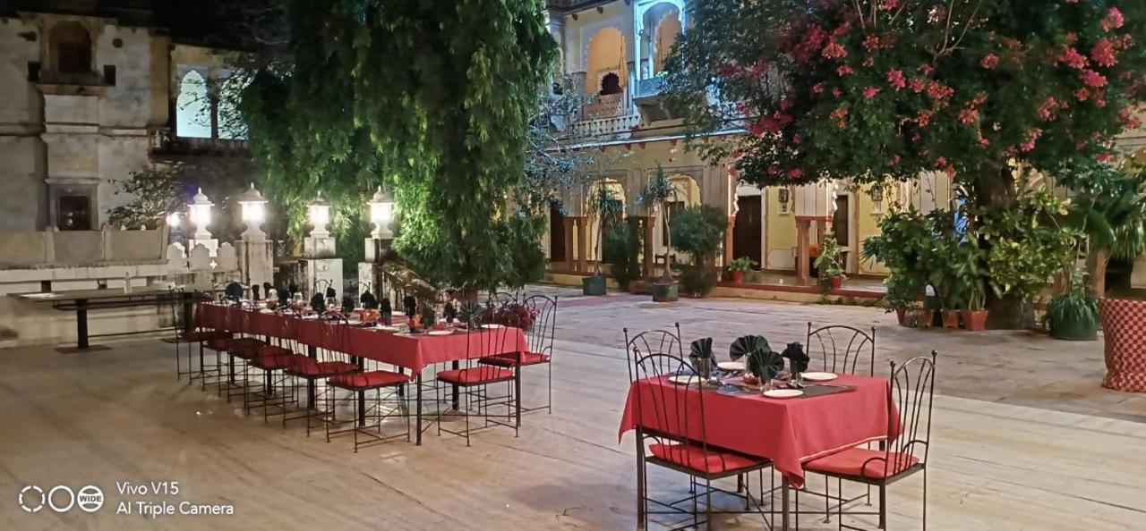 Bassi Fort Palace Chittorgarh Εξωτερικό φωτογραφία