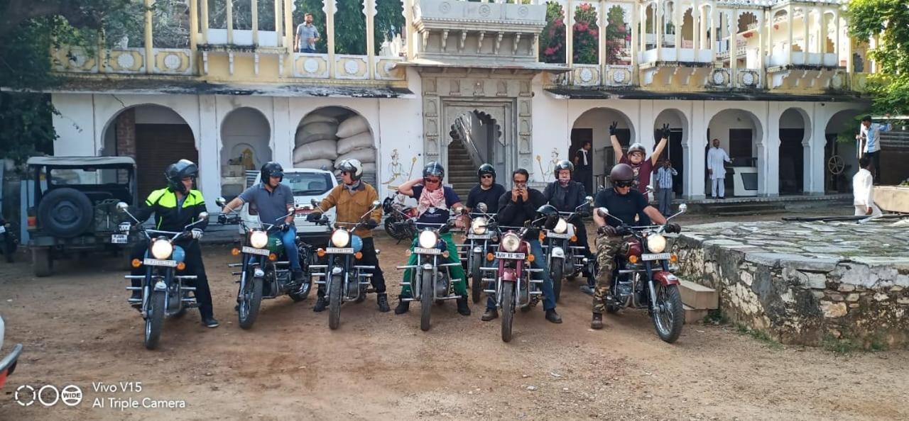 Bassi Fort Palace Chittorgarh Εξωτερικό φωτογραφία
