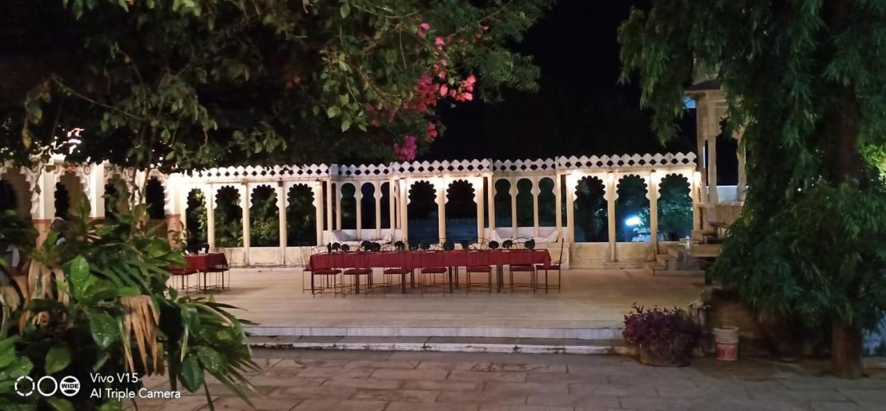 Bassi Fort Palace Chittorgarh Εξωτερικό φωτογραφία