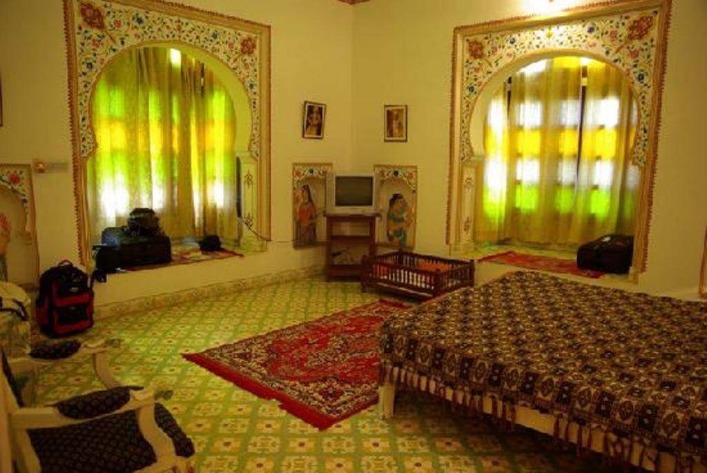 Bassi Fort Palace Chittorgarh Εξωτερικό φωτογραφία