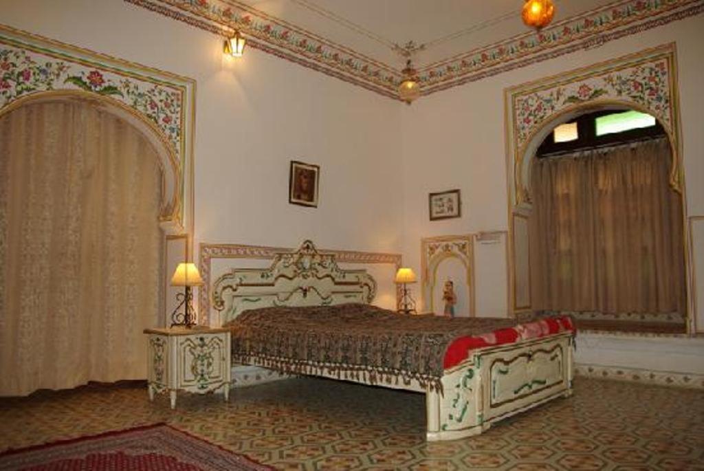 Bassi Fort Palace Chittorgarh Εξωτερικό φωτογραφία