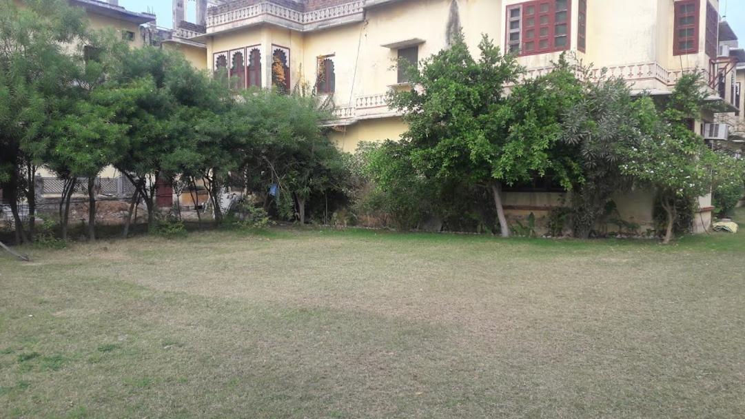 Bassi Fort Palace Chittorgarh Εξωτερικό φωτογραφία