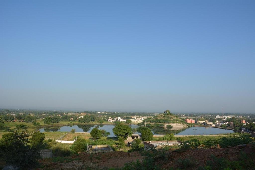 Bassi Fort Palace Chittorgarh Εξωτερικό φωτογραφία
