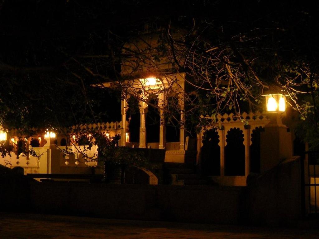 Bassi Fort Palace Chittorgarh Εξωτερικό φωτογραφία