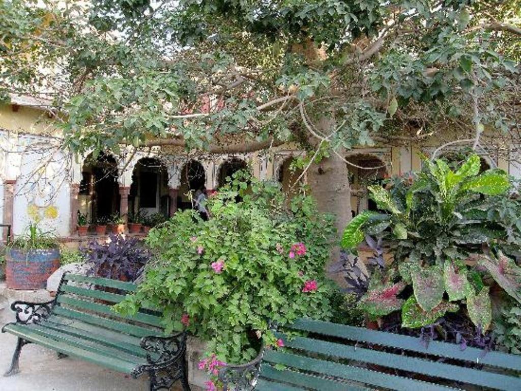Bassi Fort Palace Chittorgarh Εξωτερικό φωτογραφία