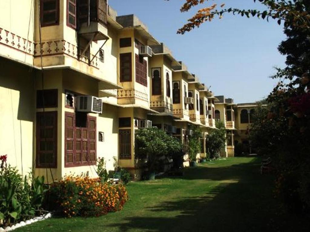 Bassi Fort Palace Chittorgarh Εξωτερικό φωτογραφία