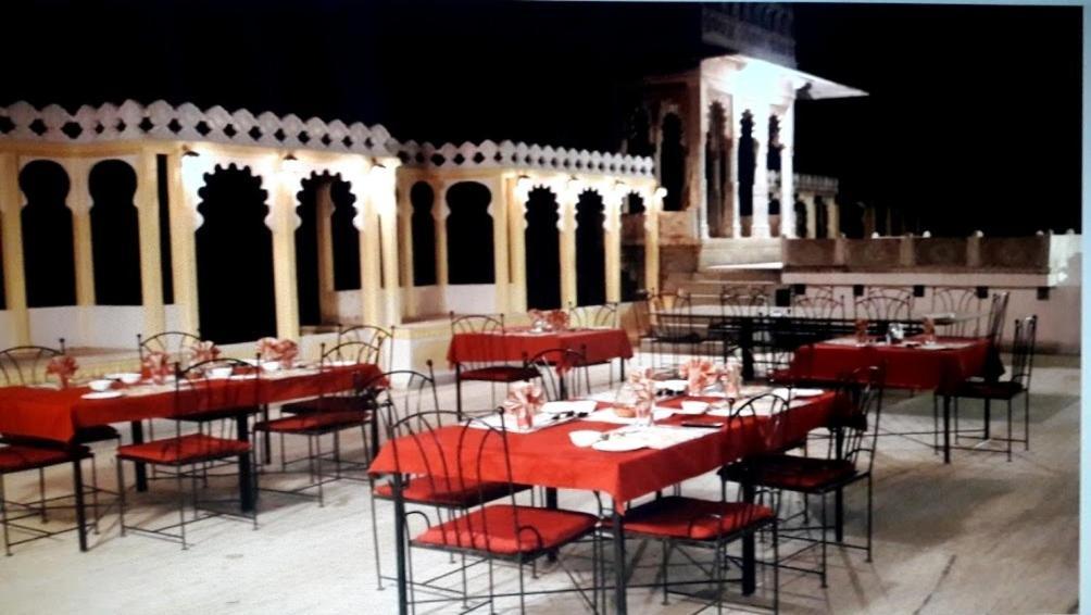 Bassi Fort Palace Chittorgarh Εξωτερικό φωτογραφία