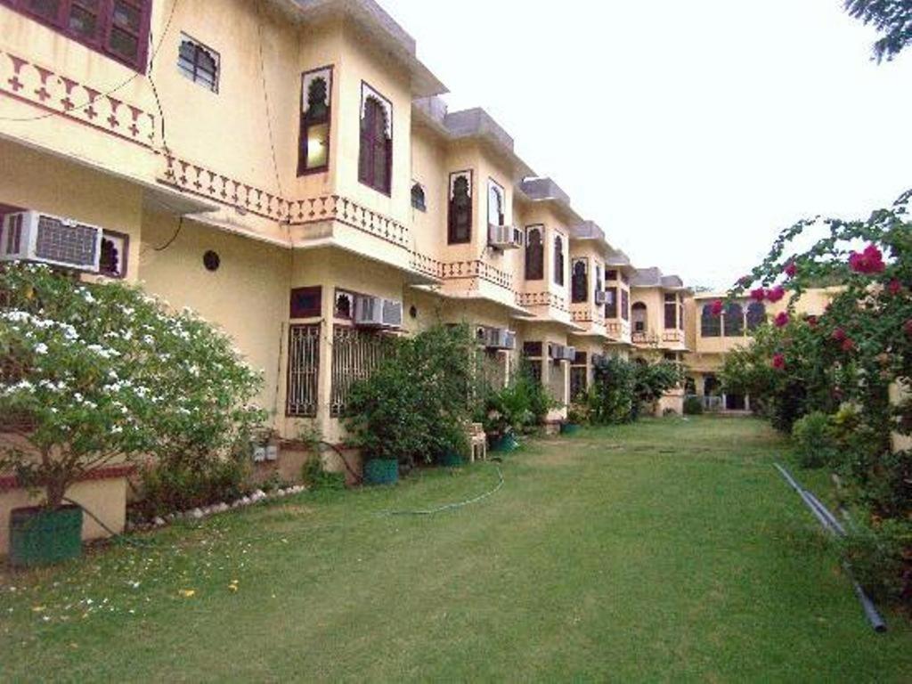 Bassi Fort Palace Chittorgarh Εξωτερικό φωτογραφία
