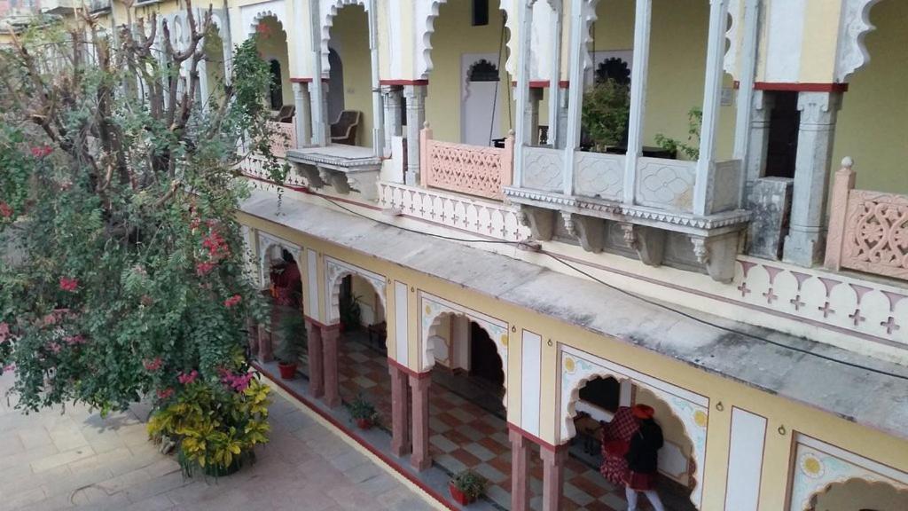 Bassi Fort Palace Chittorgarh Εξωτερικό φωτογραφία
