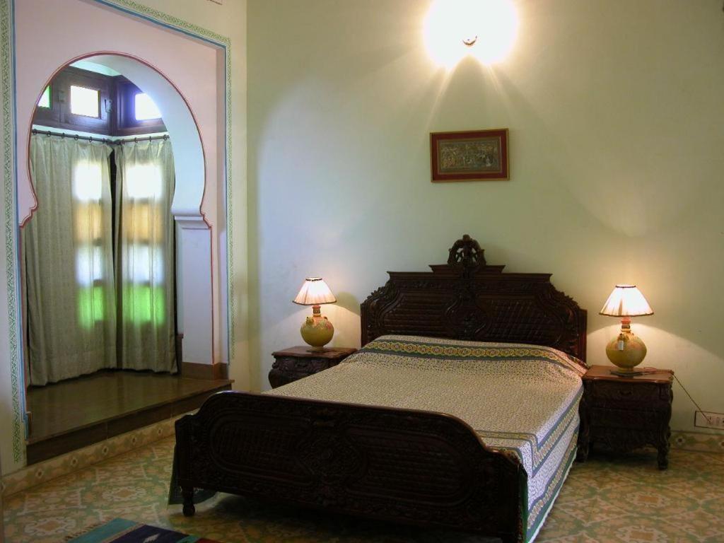 Bassi Fort Palace Chittorgarh Εξωτερικό φωτογραφία