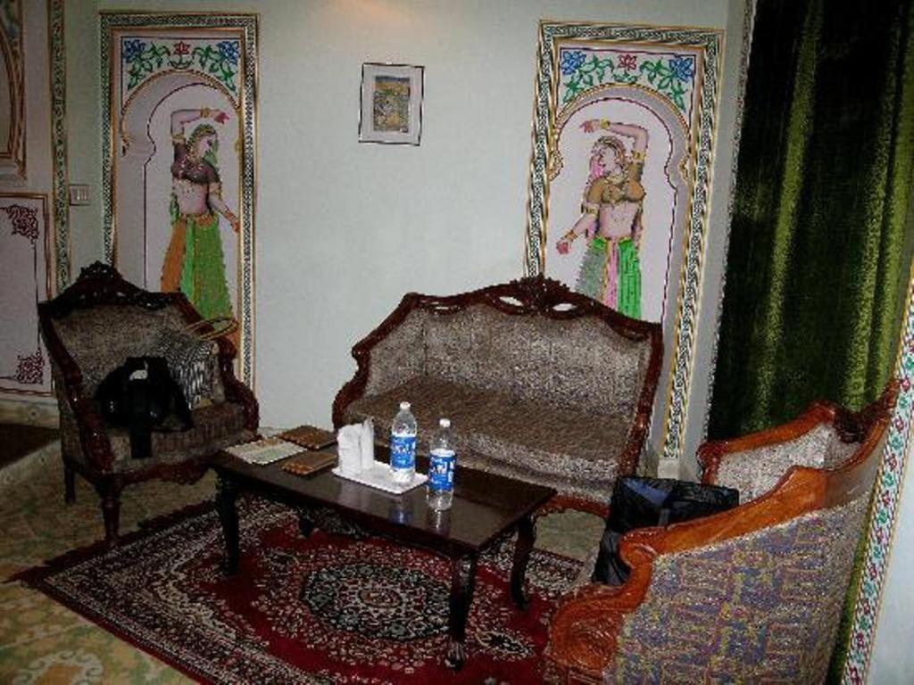 Bassi Fort Palace Chittorgarh Εξωτερικό φωτογραφία