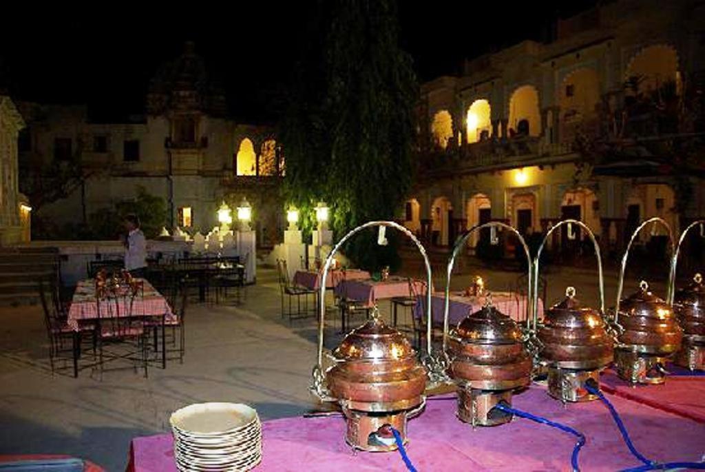 Bassi Fort Palace Chittorgarh Εξωτερικό φωτογραφία