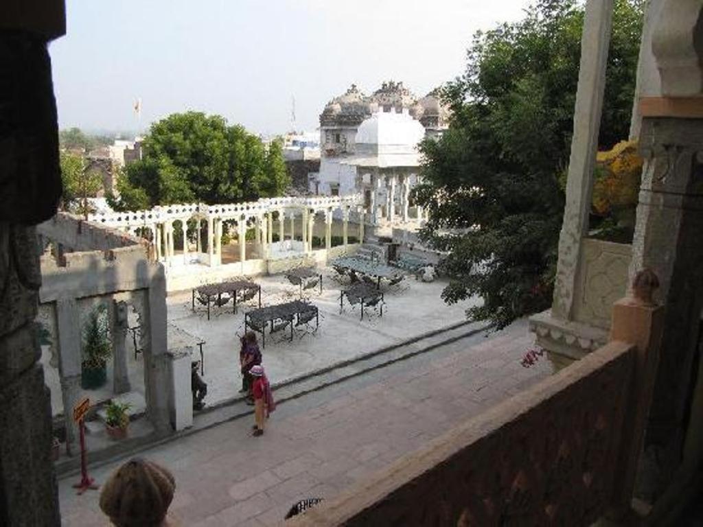 Bassi Fort Palace Chittorgarh Εξωτερικό φωτογραφία